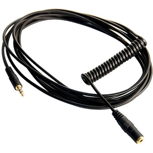 Rode VC1 3.5mm TRS Microphone Extension Cable for Cameras (10')