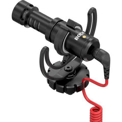 Rode VideoMicro Ultracompact Camera-Mount Shotgun Microphone