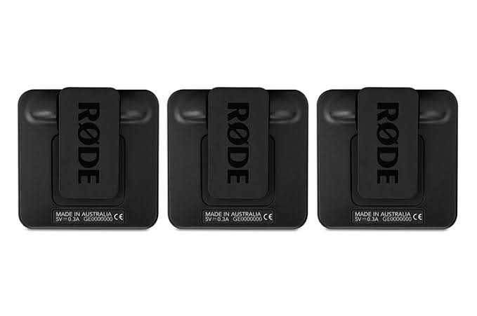 Rode Wireless GO II 2 | Person Wireless Microphone