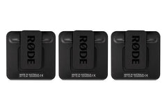 Rode Wireless GO II 2 | Person Wireless Microphone