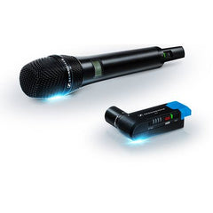 Sennheiser AVX-835 SET -3-Digital Camera-Mount Wireless Microphone System (1.9 GHz)