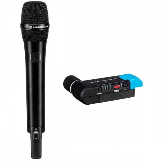 Sennheiser AVX-835 SET -3-Digital Camera-Mount Wireless Microphone System (1.9 GHz)