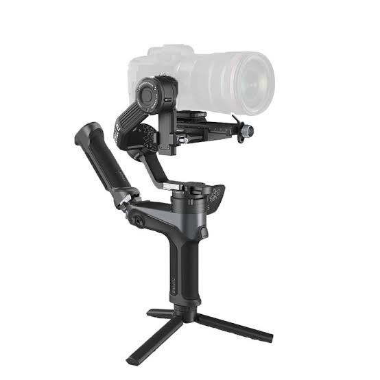 Zhiyun-Tech WEEBILL-2 3-Axis Gimbal Stabilizer with Rotating Touchscreen