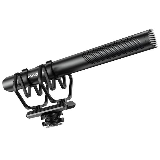 Synco Mic-D30 Shotgun Microphone