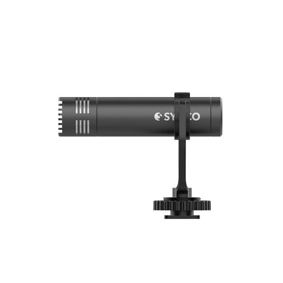 Synco Mic-M1 Ultracompact Camera-Mount Shotgun Microphone