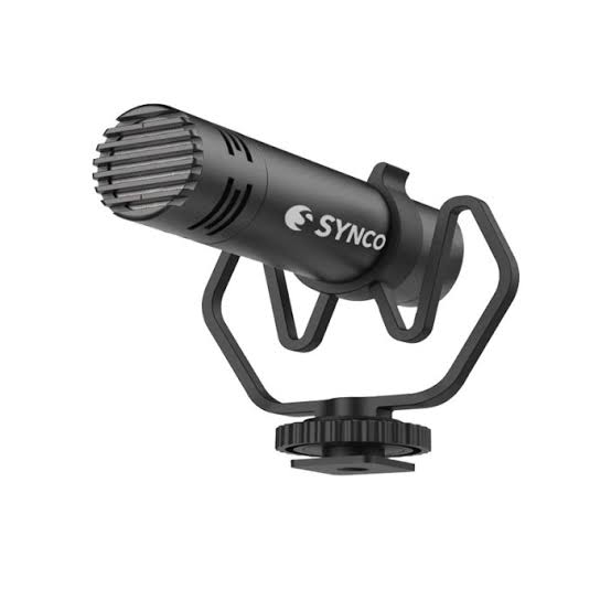 Synco Mic-M1 Ultracompact Camera-Mount Shotgun Microphone