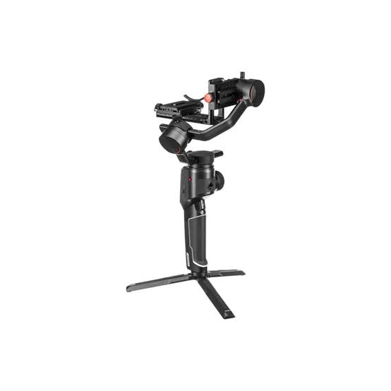 Moza AirCross 2 3-Axis Handheld Gimbal Stabilizer Without Follow Focus (Black)