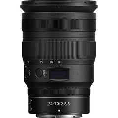 Nikon Z 24-70mm F2.8 S Lens