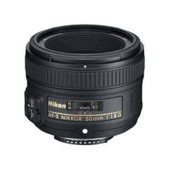 Nikon 50mm F1.8G Lens