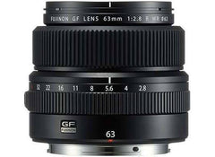 FUJIFILM GF 63mm f/2.8 R WR Lens