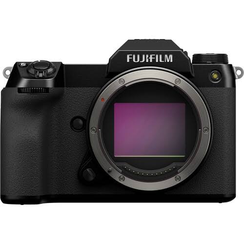 FUJIFILM GFX 100S Medium Format Mirrorless Camera (Body Only)