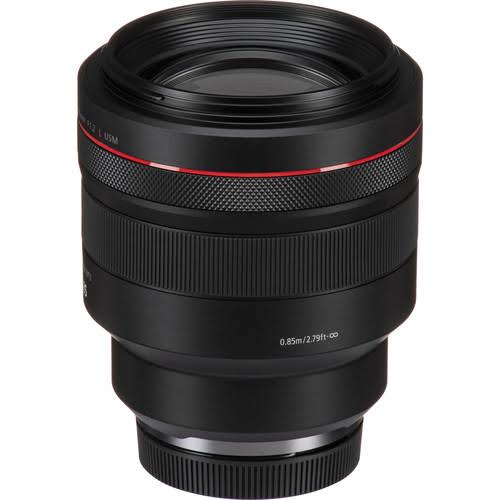 Canon RF 85mm F1.2L USM Lens