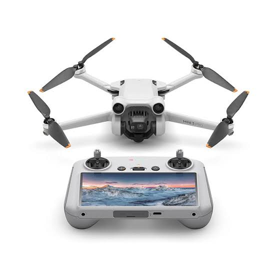 DJI Mini 3 Pro with RC