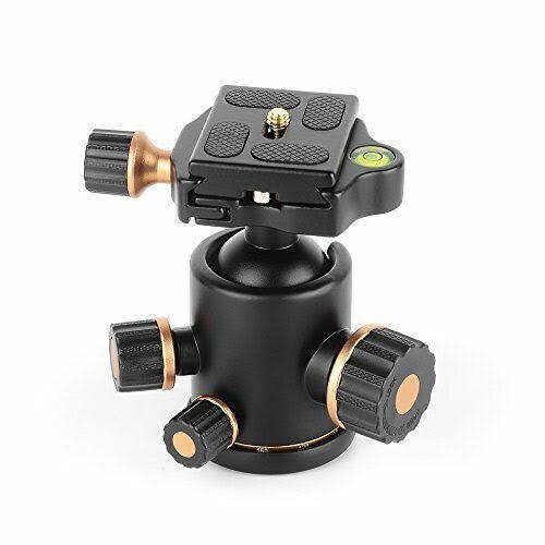 Ball Head Q02 Camera Tripod Ball Head