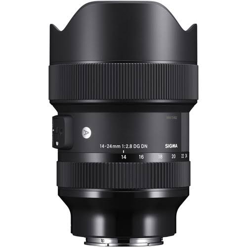 Sigma 14-24mm f/2.8 DG DN Art Lens for Sony E