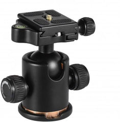 Ball Head Q02 Camera Tripod Ball Head