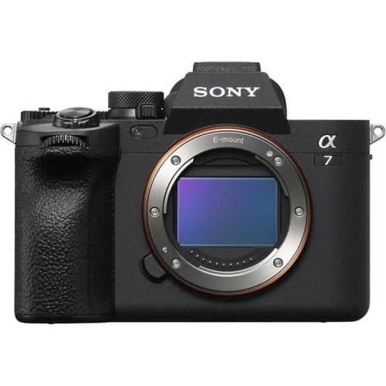 Sony A7 IV Body cw