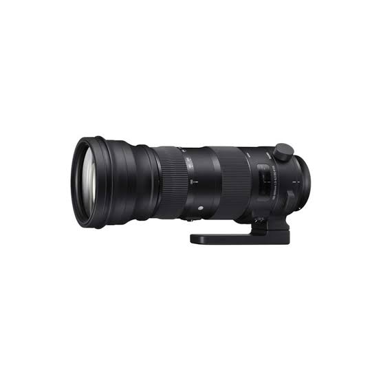 Sigma 150-600mm f/5-6.3 DG OS HSM Sports Lens for Canon EF