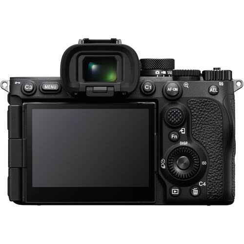 Sony A7R V Mirrorless Camera SW