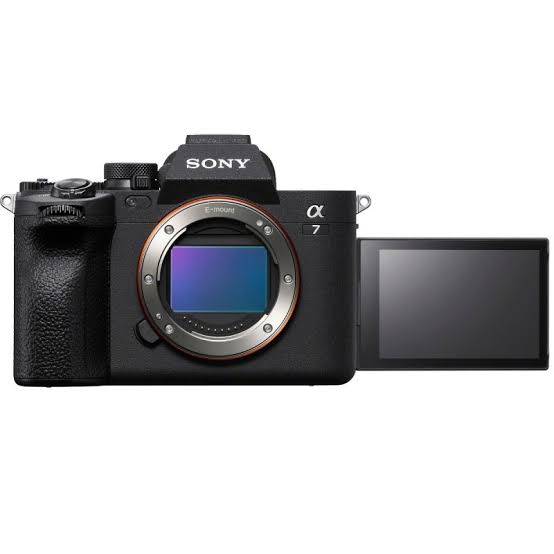 Sony A7 IV Body cw