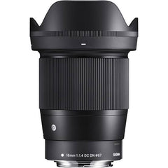 Sigma 16mm F1.4 DC DN Canon EF-M