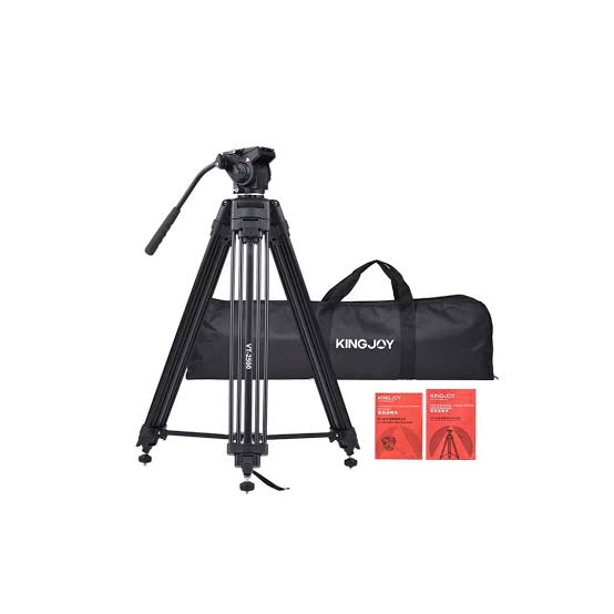 KINGJOY VT-2500 Professional Light Weight Camera Tripod