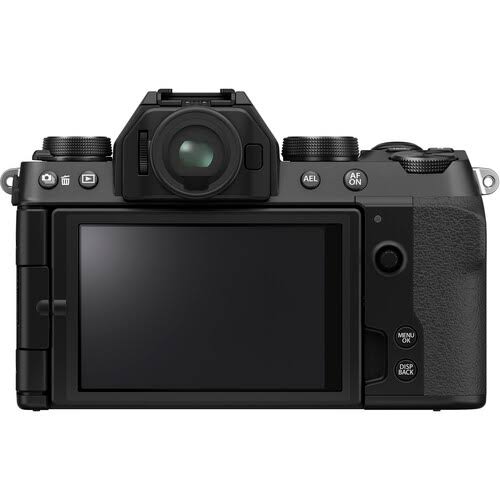 FUJIFILM X-S10 Mirrorless Digital Camera with 18-55mm Lens