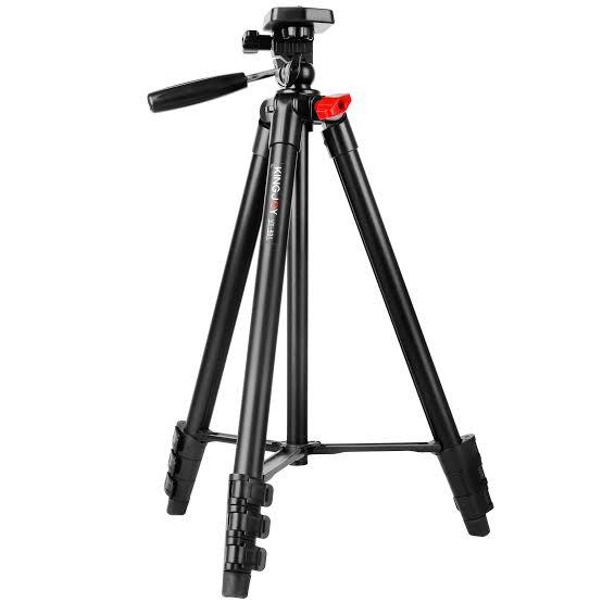 KINGJOY VT-831 Portable camera Tripod Stand