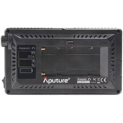 Aputure Amaran AL-F7 On-Camera Variable Color LED Light (3200 to 9500K)