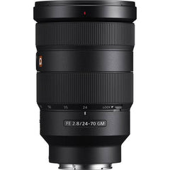 Sony FE 24-70mm F2.8 GM Lens