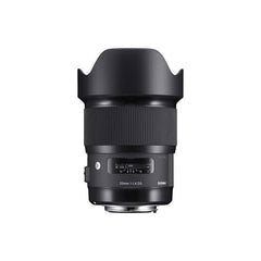 Sigma 20mm f/1.4 DG HSM Art Lens for Canon EF