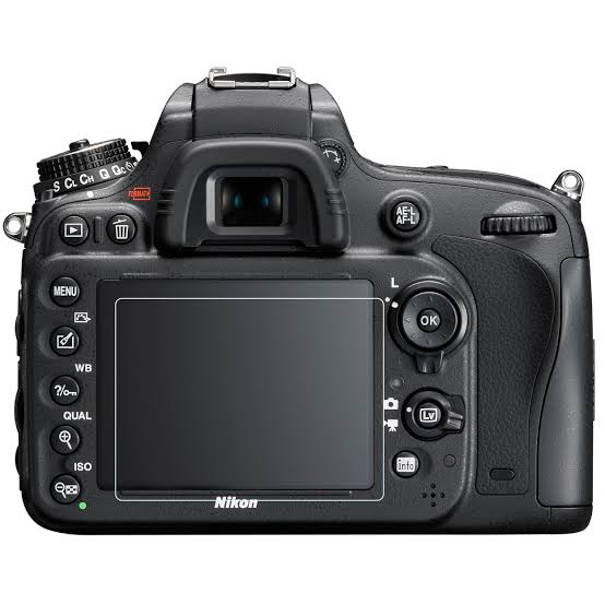 Nikon D7500 Screen Protector