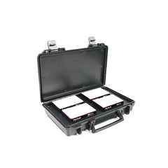 Aputure MC 4-Light Travel Kit with Charging Case