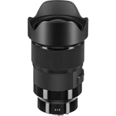 Sigma 20mm f/1.4 DG HSM Art Lens for Sony E