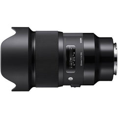 Sigma 20mm f/1.4 DG HSM Art Lens for Sony E