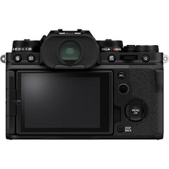 FUJIFILM X-T4 Mirrorless Digital Camera with 18-55mm Lens (Black)