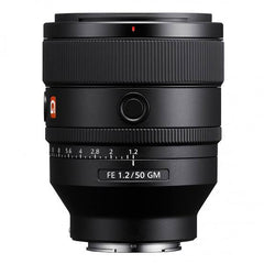 Sony FE 50mm f/1.2 GM Lens