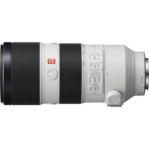 Sony FE 70-200mm F2.8 GM  Lens