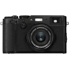 FUJIFILM X100F Digital Camera (Black)