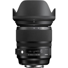 Sigma 24-105mm f/4 DG OS HSM Art Lens for Nikon F