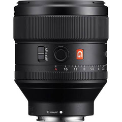 Sony 85mm F1.4 GM Lens