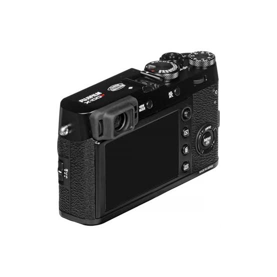 FUJIFILM X100F Digital Camera (Black)