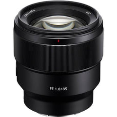 Sony 85mm F1.8 FE Lens