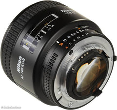 Nikon AF Nikkor 85mm F1.8D Lens