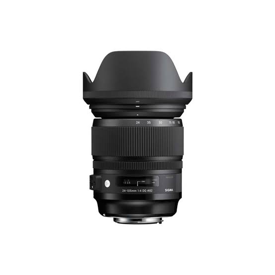 Sigma 24-105mm f/4 DG OS HSM Art Lens for Sony A