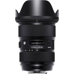 Sigma 24-35mm F2 DG HSM Art Lens for Canon EF