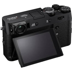 FUJIFILM X100V Digital Camera (Black)