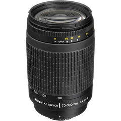 Nikon AF Zoom-NIKKOR 70-300mm f/4-5.6G Lens