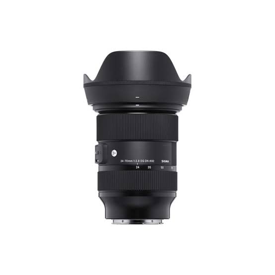 24-70mm F/2.8 DG DN II (A)