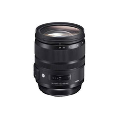 Sigma 24-70mm f/2.8 DG OS HSM Art Lens for Canon EF